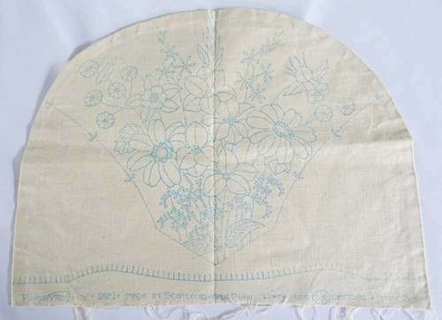 Vintage tea cosy - cosy, cover