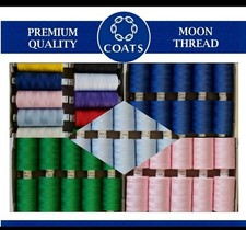 Coats moon sewing - coats, thread