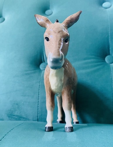 Beswick donkey - beswick,