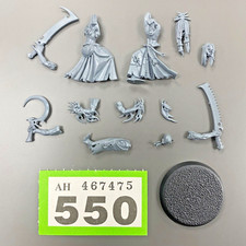 MANDRAKE DIRGEMAW WARRIOR 5 DRUKHARI YNNARI ELDAR 40K KILL TEAM