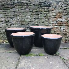 Garden Pots Outdoors Gloss