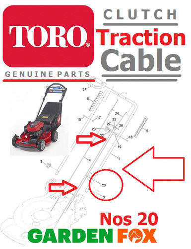 Genuine toro awd - toro,