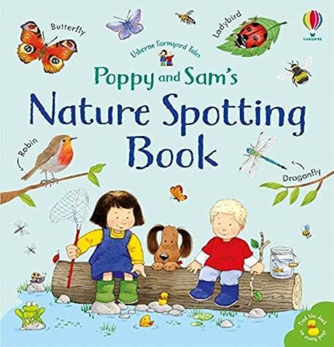 Poppy and sam nature - poppy,