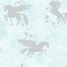 Girls Kids Unicorn Wallpaper