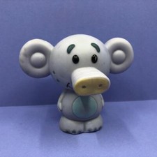 Rare CBeebies Raa Raa The Noisy Lion Tomy Hufty Water Squirter Bath Toy Figure