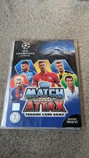 MATCH ATTAX UEFA CHAMPIONS