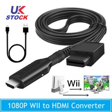 HD Wii to HDMI Adapter