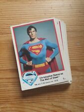 Superman The Movie Trading