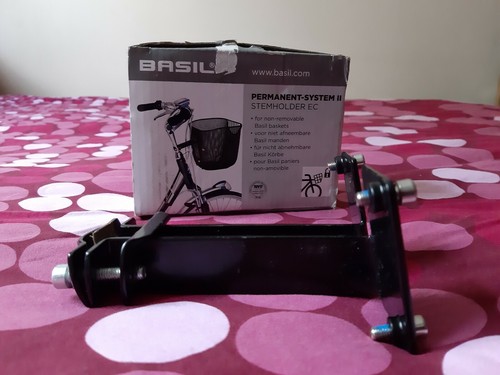 Bicycle basket stem - bicycle,