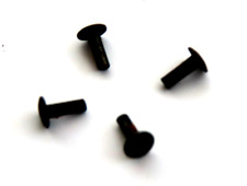 4 x metal Lima Buffer Heads