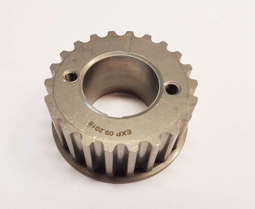 Timing belt crankshaft - timing, pulley