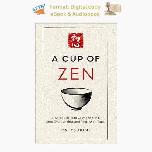 Cup zen 21 short stories - of,