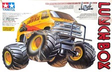 Tamiya 58347 Lunch box 1/12th