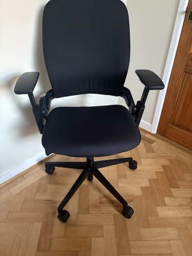 Steelcase leap v2 - steelcase, chair