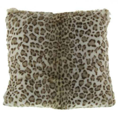 Living cushion cover faux fur - living,
