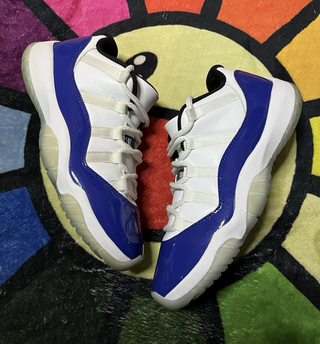 Jordan low concord - 11,