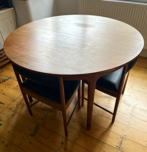 Vintage midcentury gplan - midcentury,