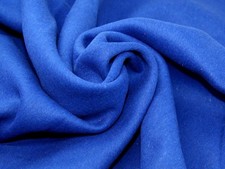 1.5m Deadstock Reversible Double Face Wool Coating Fabric - per metre