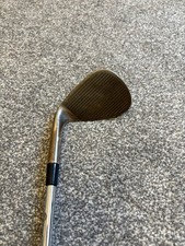 taylormade high toe wedge 60