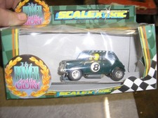 Scalextric classic Mini Cooper