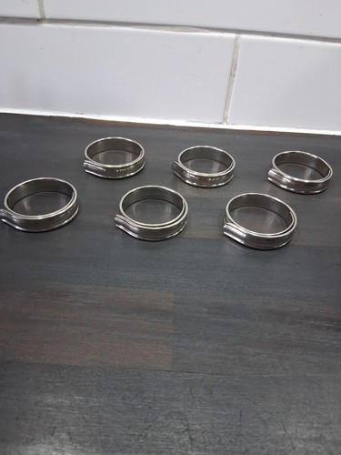 Set stailess steel - set, 6