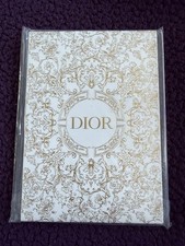 Dior White & Gold Hardcover