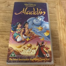 Aladdin Walt Disney Classics