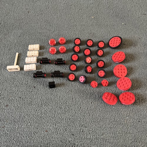 Lego vintage various - , wheels