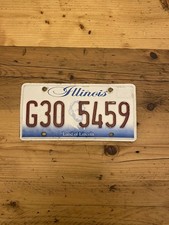 Vintage Illinois Land of