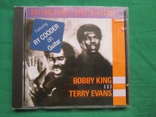 BOBBY KING & TERRY EVANS -