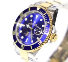 Rolex Submariner Ref: 16613LB