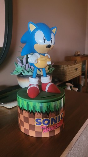 Rare classic sonic the - classic,