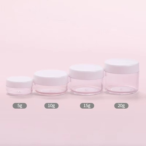 10pcs empty cosmetic sample - empty,