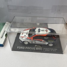 Deagostini Rally Car 1/43 Ford