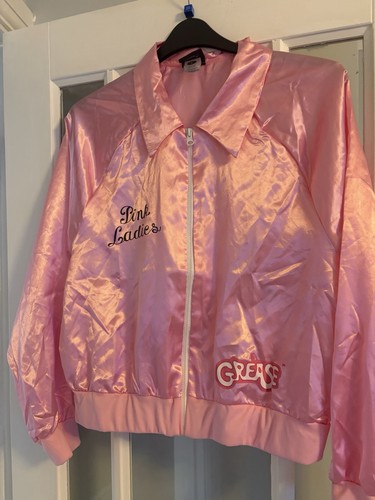 Grease pink ladies jacket - pink,