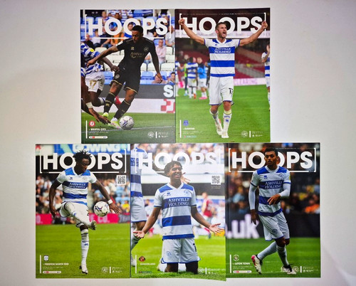 Queens park rangers cup - park,