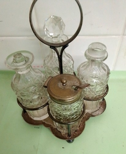 Antique james dixon plated - james,