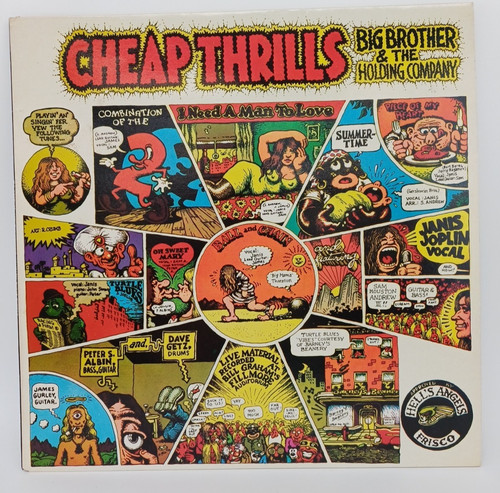 Cheap thrills big brother - thrills, &