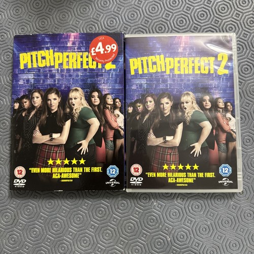 Pitch perfect dvd - perfect, 2