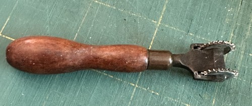 Vintage italian double - italian,