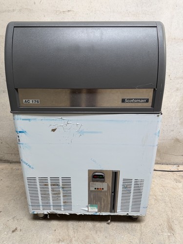 Scotsman ice maker acm 176 - scotsman,