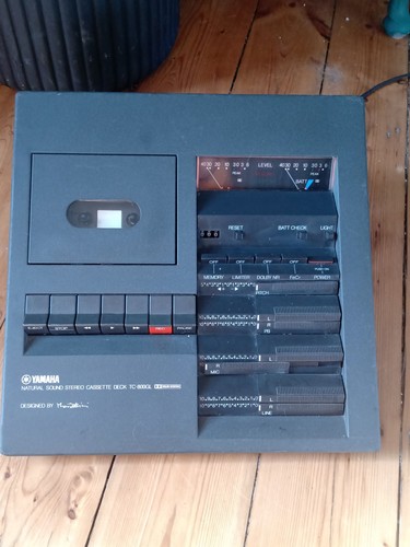Yamaha tc800gl cassette - tc800gl,
