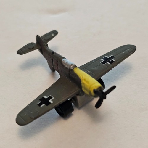 Micro machines aeroplane plane - micro,