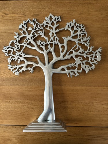 Large 43cm silver - large,