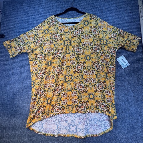 Lularoe irma shirt top womens - irma,