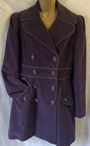 Next purple velvet moleskin - next,