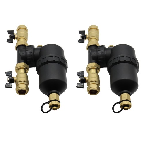 Magnetic filter for - 2,