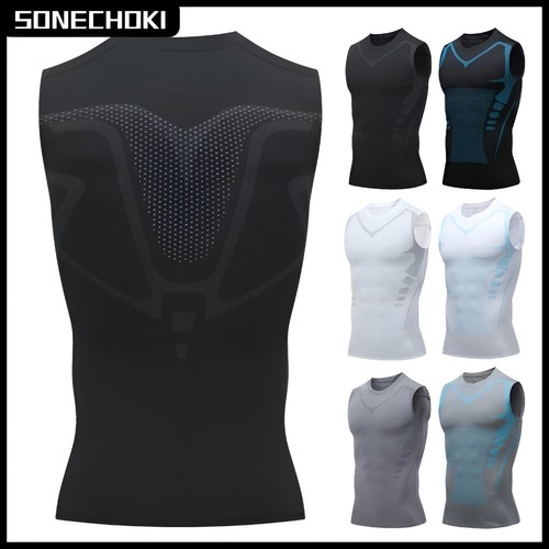 Evolv off compression shirt - compression,