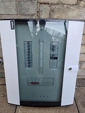 Hager 18 Way 3 Phase Distribution Board 
