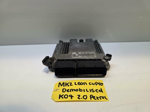 Demoblised mk2 seat leon cupra - demoblised,